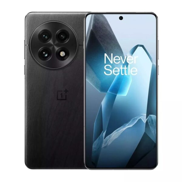 OnePlus 13 CPH♓ Dual Sim 12+256GB schwarze Eclipse