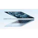 Apple MacBook Air 13" 16+256GB SSD M4 Chip (2025) sky blue QWERTZ