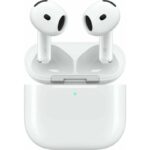 Apple AirPods 4th Gen Active Noise Cancellation