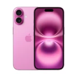 Apple iPhone 16 128GB Pink Indian