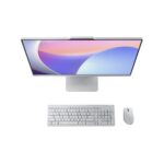 Lenovo IdeaCentre AIO 27IRH9 Intel® Core™ i5 i5-13420H 68.6 cm (27 ) 1920 x 1080 pixels Touch All-in-One PC 16 GB DDR5-SDRAM 1 TB SSD Windows 11 Home Wi-Fi 6 (802.11ax) Grey