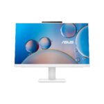 ASUS 򥐂WVARK-WP쀃X PC tout-en-un Intel Core 7 150U 23,8 Full HD 16 GB DDR5-SDRAM 512 GB SSD Windows 11 Pro Blanc