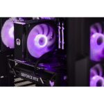 Actina 5 PC AMD RyzenTM 5 瘀 32 GB DDR5-SDRAM 1 TB SSD AMD Radeon RX 砀 XT Midi Tower Noir