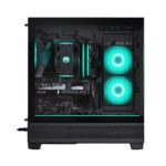 Actina 5901443421177 PC AMD Ryzen™ 5 7500F 32 GB DDR5-SDRAM 1 TB SSD NVIDIA GeForce RTX 5060 Midi Tower Black