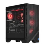 Actina 5901443347002 PC AMD Ryzen™ 7 7700X 32 GB DDR5-SDRAM 1 TB SSD AMD Radeon RX 7800 XT Midi Tower Black