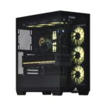 Actina 5901443413721 PC AMD Ryzen™ 7 7800X3D 32 GB DDR5-SDRAM 2 TB SSD NVIDIA GeForce RTX 5080 Midi Tower Black