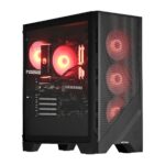 Actina 5901443406105 PC AMD Ryzen™ 7 7700 32 GB DDR5-SDRAM 1 TB SSD AMD Radeon RX 7700 XT Midi Tower Black