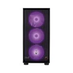 Actina 5901443411895 PC AMD Ryzen™ 7 9800X3D 32 GB DDR5-SDRAM 2 TB SSD NVIDIA GeForce RTX 5080 Midi Tower Black