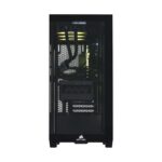 Actina 5901443413714 PC AMD Ryzen™ 7 9800X3D 32 GB DDR5-SDRAM 2 TB SSD NVIDIA GeForce RTX 5070 Ti Midi Tower Black