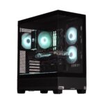 Actina 5901443387138 PC AMD Ryzen™ 5 7600 32 GB DDR5-SDRAM 1 TB SSD AMD Radeon RX 7700 XT Midi Tower Black