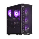 Actina Ryzen 5 9600X RX 7700 XT 32GB 1TB Black