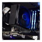 Actina 5901443338406 PC Intel® Core™ i5 i5-12400F 16 GB DDR4-SDRAM 1 TB SSD NVIDIA GeForce RTX 3060 Midi Tower Black