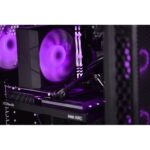 Actina 1 PC AMD RyzenTM 5 嘀 32 GB DDR4-SDRAM 1 TB SSD AMD Radeon RX 眀 XT Midi Tower Noir