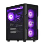 Actina 7 PC AMD RyzenTM 7 砀X3D 32 GB DDR5-SDRAM 1 TB SSD AMD Radeon RX 礀 XTX Midi Tower Noir