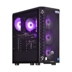 Actina 5901443334118 PC Intel® Core™ i5 i5-12400F 16 GB DDR4-SDRAM 1 TB SSD Intel Arc A750 Midi Tower Black