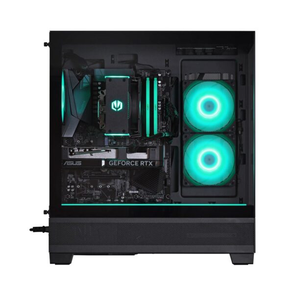 Actina 3 PC AMD RyzenTM 7 򇀏 32 GB DDR5-SDRAM 1 TB SSD NVIDIA GeForce RTX 偰 Ti Midi Tower Schwarz