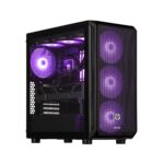 Actina 3 PC Intel Core Ultra 7 ♟ 32 GB DDR5-SDRAM 2 TB SSD NVIDIA GeForce RTX 偰 Midi Tower Noir