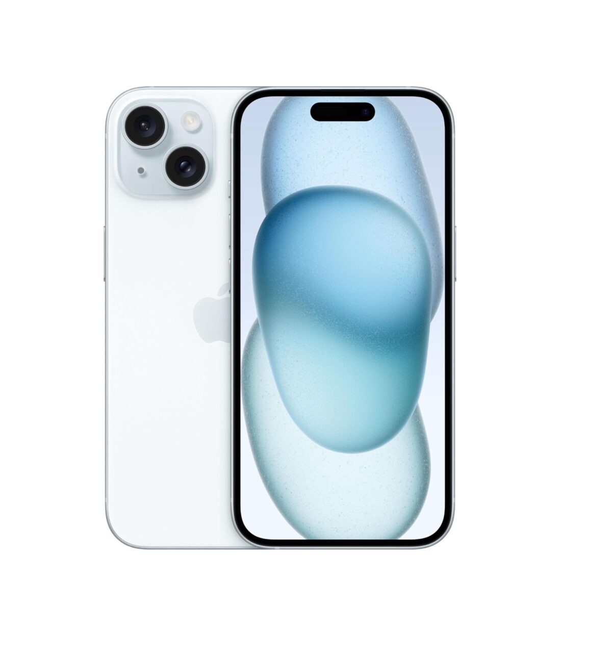 Apple iPhone 15 – 128GB (blau) – Bild 1