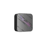 Blackview Mini PC MP100 Ryzen 7-5825U 16 GB 1 TB SSD Windows 11 Pro Black