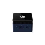 Mini PC Qoobe ANN150 N150/12GB/SSD 512GB/Win 11 Pro black