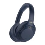 Sony WH-1000XM4 Headphones Wireless Head-band Calls/Music USB Type-C Bluetooth Blue