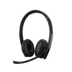 EPOS | SENNHEISER ADAPT 260 Headset Wireless Headband Bluetooth Office/Call Centre Black
