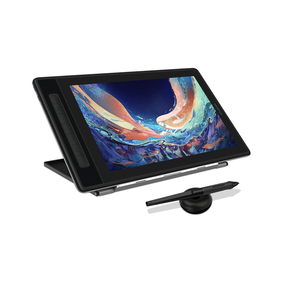 20314-1.jpg HUION KAMVAS PRO 13 TABLEAUX GRAPHIQUES 2,5 K – Image 1