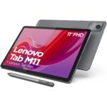 Lenovo Tab M11 128 GB 27,9 cm (11 ) Mediatek 4 GB Wi-Fi 5 (802.11ac) Android 13 Gris