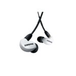 Shure AONIC 215 In-Ear Headphones White