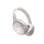 Bose QuietComfort Headset Wired & Wireless Head-band Music/Everyday Bluetooth  White