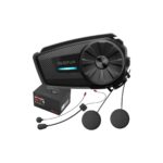 Sena Spider ST1 Intercom Moto Noir