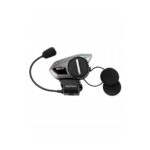 Sena 50S-10 Motorcycle Intercom Black