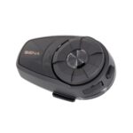 Sena 10S Motorcycle Intercom 1600m Black