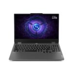 Lenovo LOQ 15IAX9 Intel® Core™ i5 i5-12450HX Laptop 39.6 cm (15.6 ) Full HD 16 GB DDR5-SDRAM 512 GB SSD NVIDIA GeForce RTX 3050 Wi-Fi 6 (802.11ax) Windows 11 Home English Grey