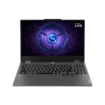 Lenovo LOQ 15IAX9 Intel® Core™ i5 i5-12450HX Laptop 39.6 cm (15.6 ) Full HD 16 GB DDR5-SDRAM  512 GB SSD NVIDIA GeForce RTX 3050 Wi-Fi 6 (802.11ax) Grey + Backpack