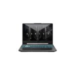 ASUS TUF Gaming A15 FA506NC-HN001W AMD Ryzen™ 5 7535HS Laptop 39.6 cm (15.6 ) Full HD 16 GB DDR5-SDRAM 512 GB SSD NVIDIA GeForce RTX 3050 Wi-Fi 6 (802.11ax) Windows 11 Home Black