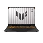 ASUS TUF Gaming F16 FX608JH-I入W Ordinateur portable i5-𓑐HX 16.0 FHD+ IPS 16GB DDR5 嘀 SS픒 GeForce RTX 偐 8GB Windows 11 Maison Jaeger Gris