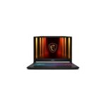 MSI Katana 15 HX 16GB Black