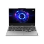 Lenovo LOQ 15IRX10 Intel® CoreTM i5 i5-𓑐HX Ordinateur portable 39,6 cm (15,6 ) Full HD 16 GB DDR5-SDRAM 1 TB SSD NVIDIA GeForce RTX 偐 Wi-Fi 6 (802.11ax) Windows 11 Home Grey
