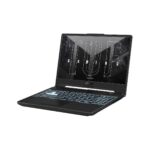 ASUS TUF Gaming A15 FA506NC-HN002W AMD Ryzen™ 5 7535HS Laptop 39.6 cm (15.6 ) Full HD 8 GB DDR5-SDRAM 512 GB SSD NVIDIA GeForce RTX 3050 Wi-Fi 6 (802.11ax) Windows 11 Home Black