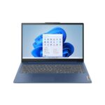 Lenovo IdeaPad Slim 3 15IAH8 Intel® CoreTM i5 i5-𒑐H Ordinateur portable 39,6 cm (15,6 ) Full HD 16 GB LPDDR5-SDRAM 512 GB SSD Wi-Fi 6 (802.11ax) Windows 11 Home Anglais Bleu