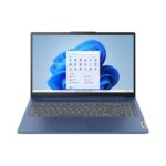 Lenovo IdeaPad Slim 3 15IRU8 i3-1315U 15.6  FHD IPS 300nits AG 8GB LPDDR5-4800 SSD512 Intel UHD Graphics 47Wh Win11 Abyss Blue