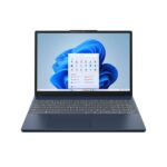 Lenovo IdeaPad Slim 3 15IRH10 Intel® CoreTM i5-𓐠H Laptop 38.9 cm (15.3 ) WUXGA 16 GB DDR5-SDRAM 512 GB SSD WiFi 6 (802.11ax) NoOS Blau