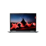 Lenovo ThinkPad X1 Yoga Intel® CoreTM i7 i7-፥U Hybride (2-in-1) 35,6 cm (14 ) Ecran tactile WUXGA 32 GB LPDDR5-SDRAM 512 GB SSD Wi-Fi 6E (802.11ax) 4G LTE Windows 11 Pro Grey