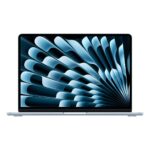Apple MacBook Air 13-inch : M4 chip with 10-core CPU and 10-core GPU  24GB  512GB SSD - Sky Blue