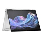 HP EliteBook X Flip G1i Next Gen AI PC Copilot+ PC Intel Core Ultra 7 258V Hybrid (2-in-1) 35.6 cm (14 ) 2.5K touchscreen 32 GB LPDDR5x-SDRAM 1 TB SSD Wi-Fi 7 (802.11be) Windows 11 Pro