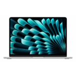 Apple MacBook Air 13 pouces : puce M4 avec processeur 10 cœurs et processeur 10 cœurs 24 Go 512 Go SSD - Argent