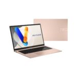 ASUS Vivobook 15 X1504VA-BQ1648 i5-1334U 15.6  FHD IPS-level 60Hz 250Nits AG 16GB DDR4 SSD512 Iris Xe Graphics WLAN+BT Cam720p 42WHrs NoOS Terra Cotta