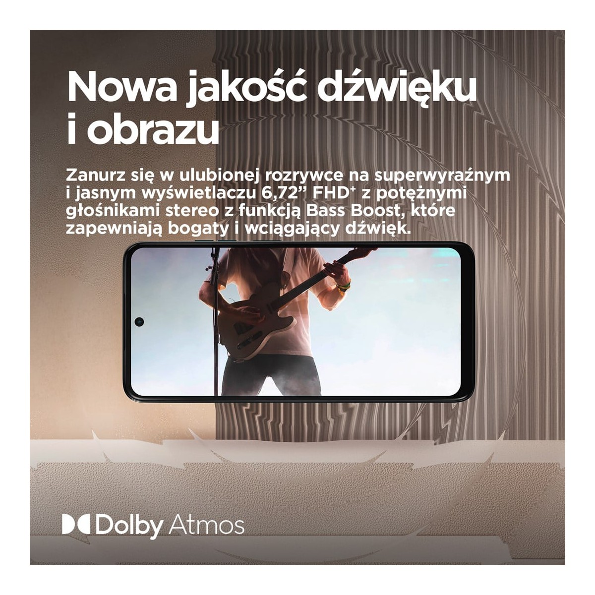 25968-1.jpg Motorola moto g15 puissance 17.1 cm (6.72 ) Double SIM Android 15 4G USB Type-C 8 GB 256 GB 怀 mAh Vert – Image 1