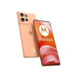 Motorola edge 50 16.9 cm (6.67 ) Dual SIM Android 14 5G USB Type-C 12 GB 512 GB 5000 mAh Peach